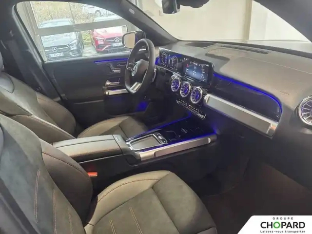 Mercedes Glb 200 d 8g-dct — photo 43