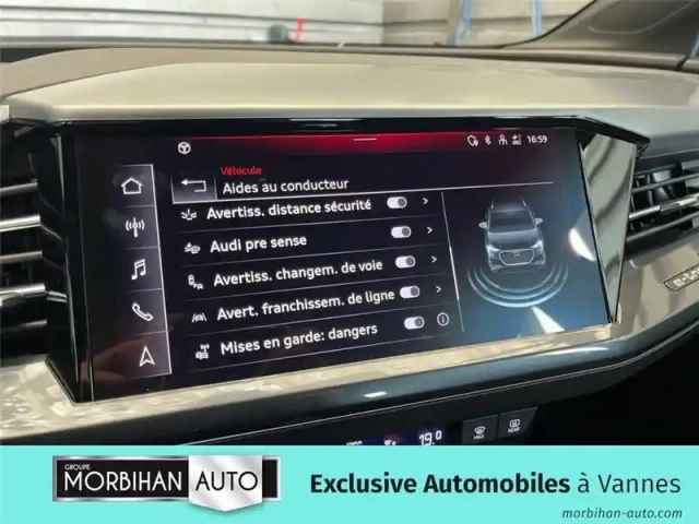 Audi Q4 E-Tron 45 285 ch 82 kwh — photo 111