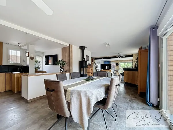 ST MARS D'OUTILLE (72), Maison traditionnelle à vendre en parfait état, 3 chambres, jardin et garage