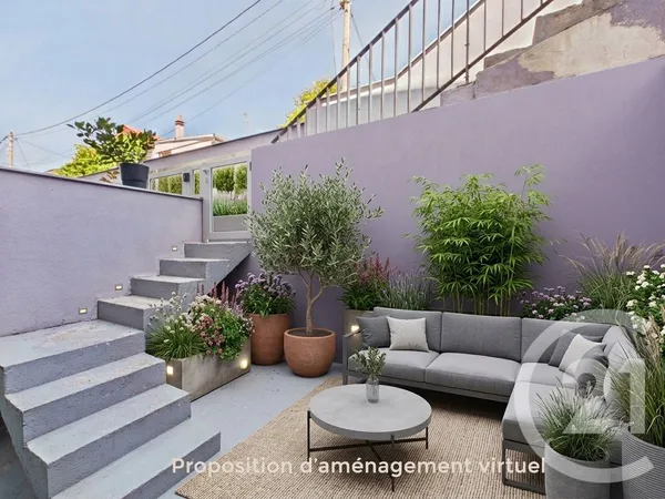 Appartement 3 pièces 54 m²