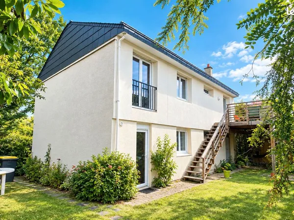 Maison 6 pièces 136 m²