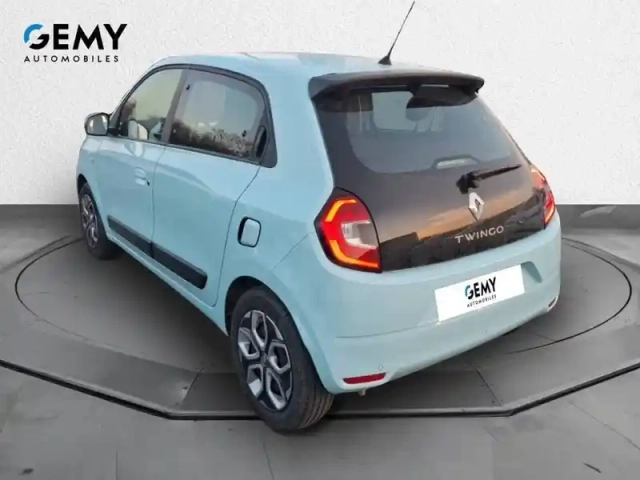 Renault Twingo iii sce 65 — photo 33