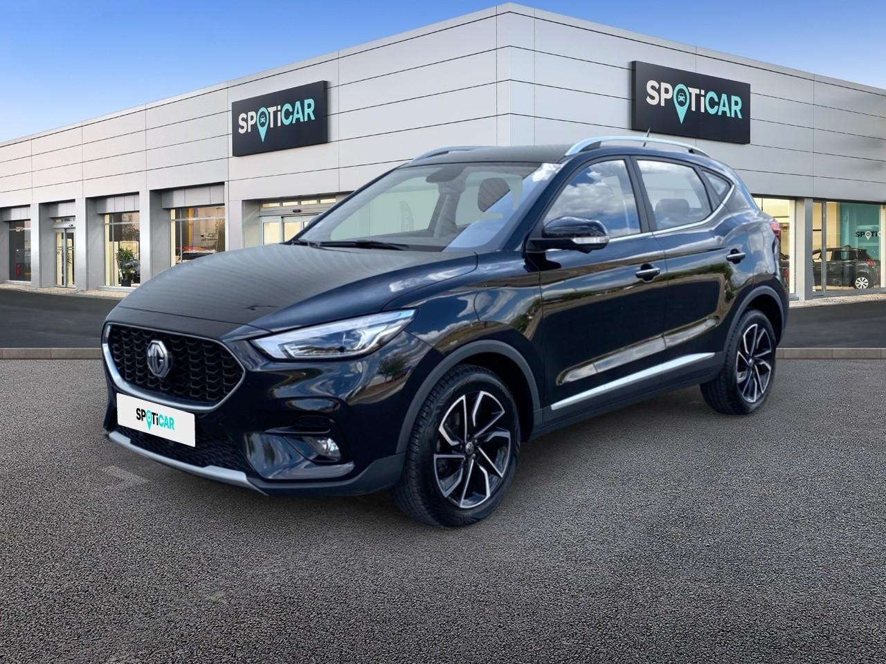 Mg Zs 1.0 t-gdi 111ch luxury bva6 — photo 1