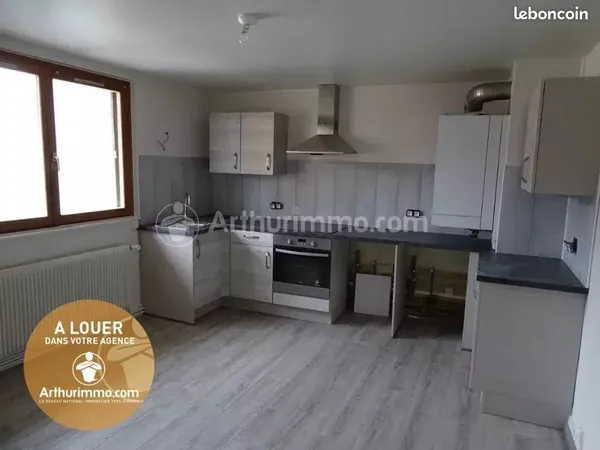 Appartement 3 pièces 70 m²