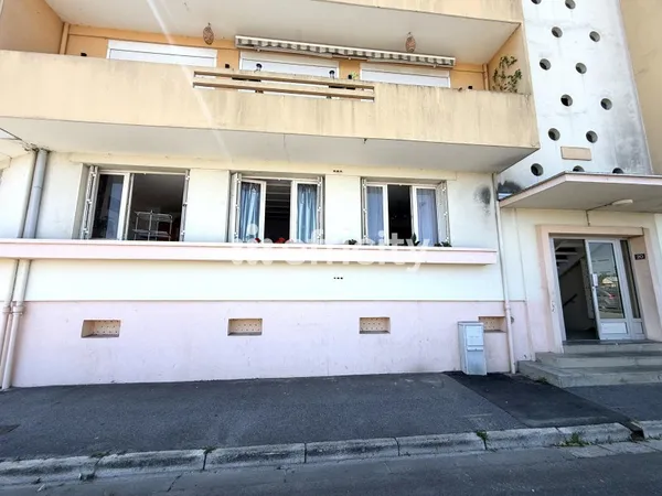Appartement 4 pièces 78 m²