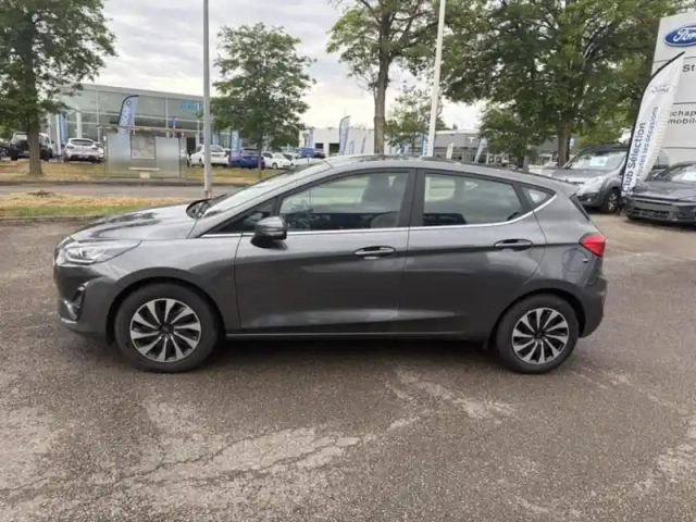 Ford Fiesta 1.0 flexifuel 95ch titanium business 5p — photo 18