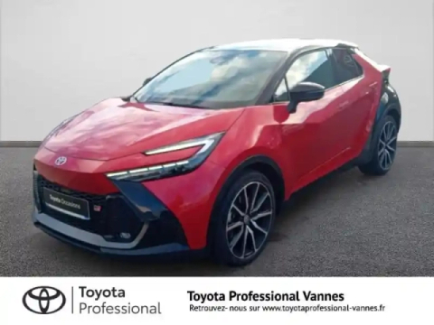 Toyota C-Hr 2.0 hybride rechargeable 225ch gr sport premiere my25