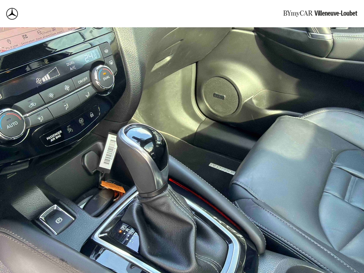 Nissan Qashqai 1.3 DIG-T 160 DCT — photo 21
