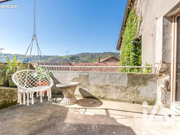 Maison de village 4 pièces 140 m²