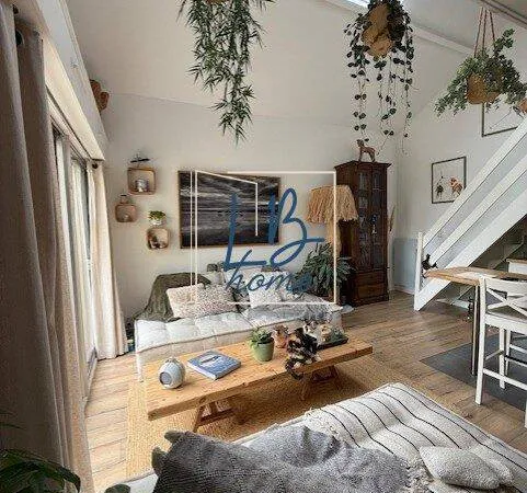 Duplex 3 pièces 67 m²