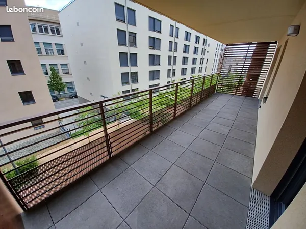 Appartement T2 + Balcon + Parking intérieur CARMES/DELILLE