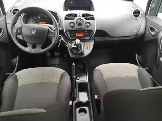 Renault Kangoo blue dci 80 — photo 39