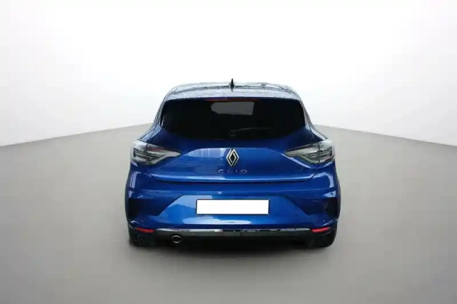 Renault Clio eco-g 100 ch gsr2 — photo 4