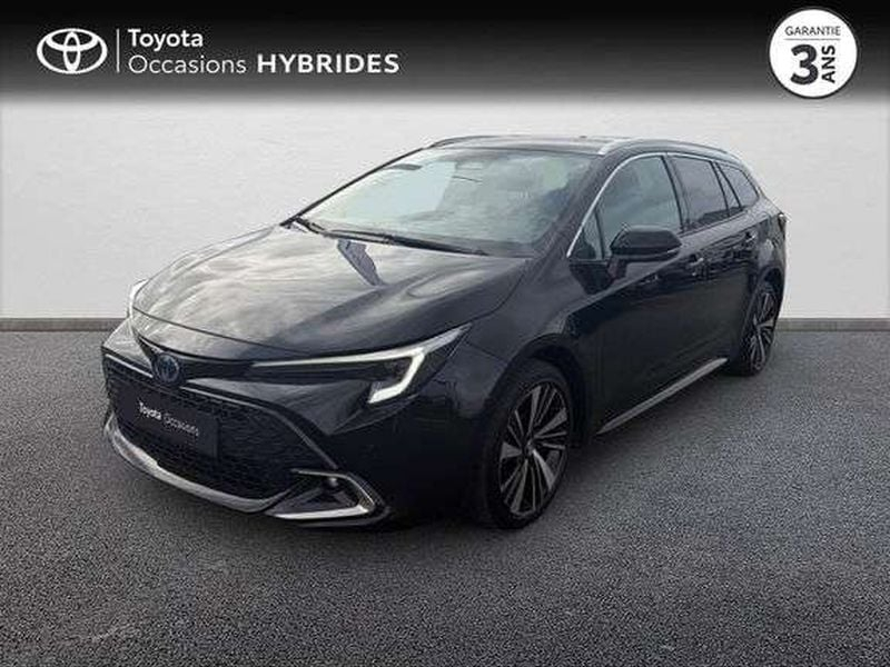 Toyota COROLLA Toyota Corolla Touring Sports 1.8 140ch Design MY25 — photo 1