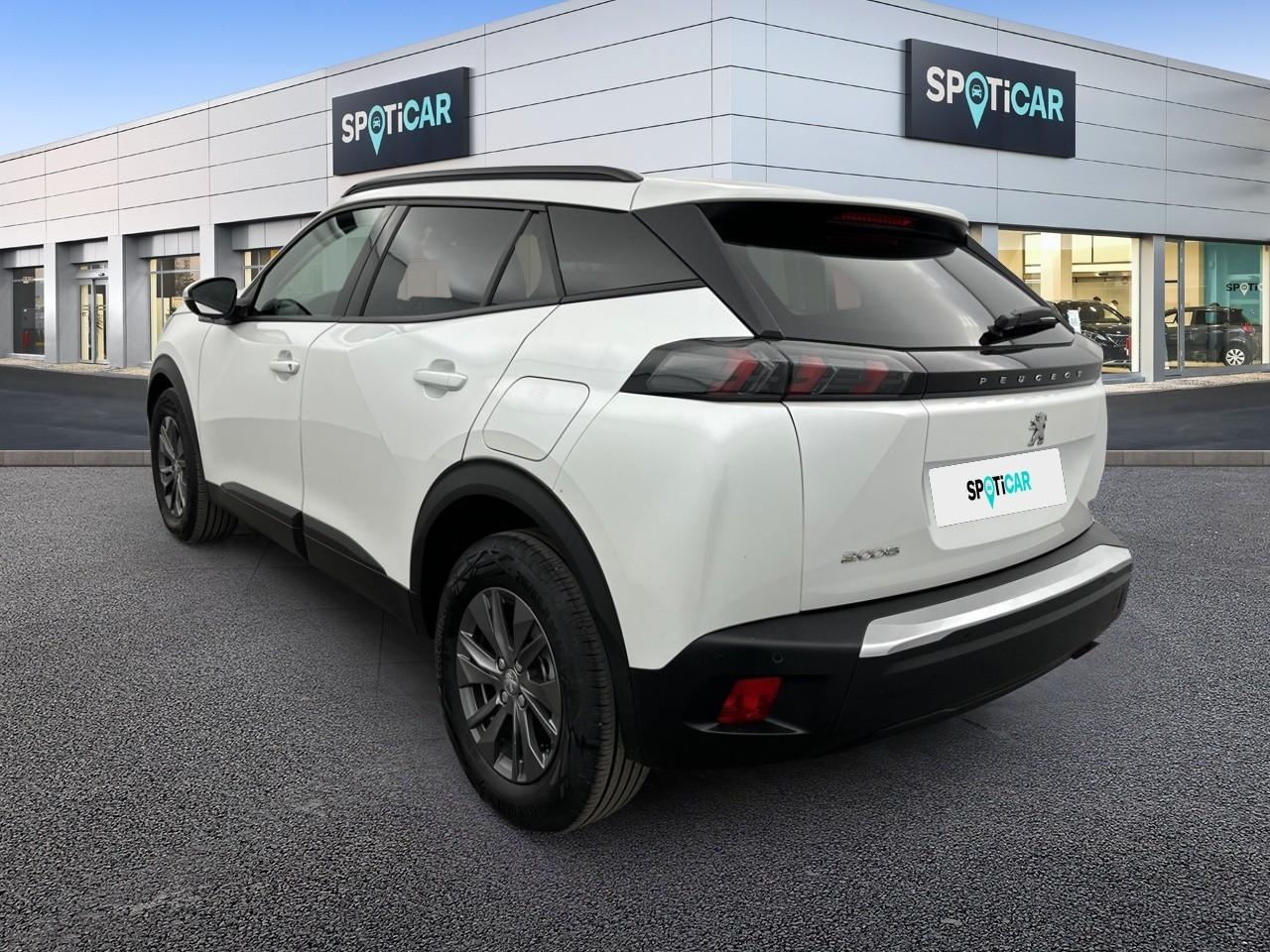 Peugeot 2008 puretech 100 s&s bvm6 style — photo 7