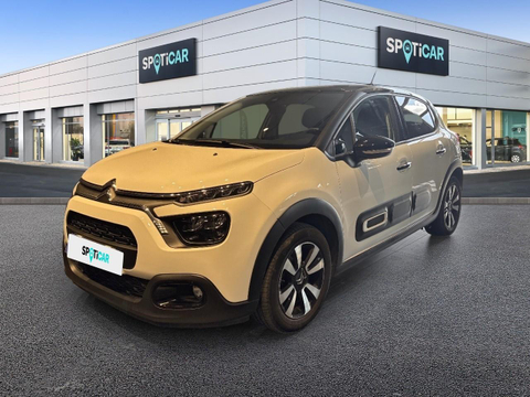 Citroën C3 1.2 puretech 110ch s&s shine eat6