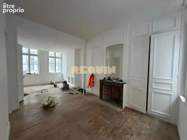 Appartement 3 pièces 66 m²