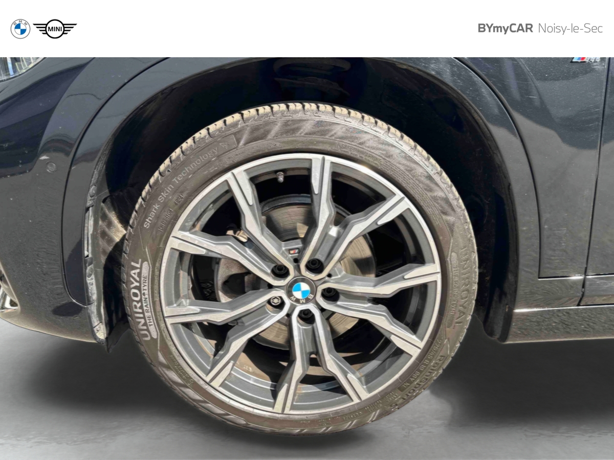 BMW X1 sDrive 18i 136 ch DKG7 — photo 14