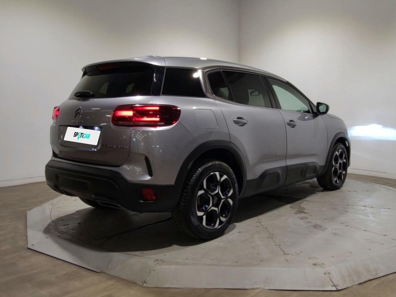 Citroën C5 Aircross puretech 130 s&s eat8 feel pack — photo 4
