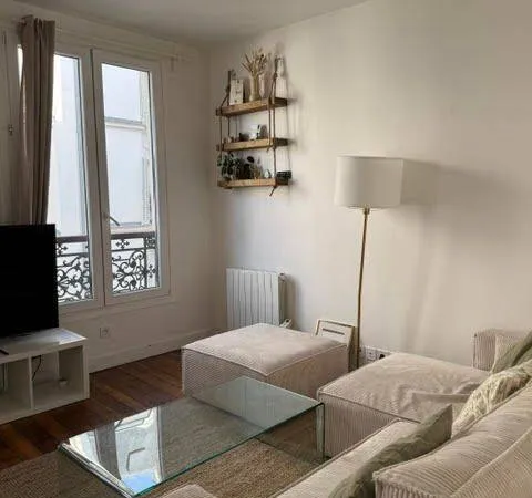 Appartement 2 pièces 35 m²