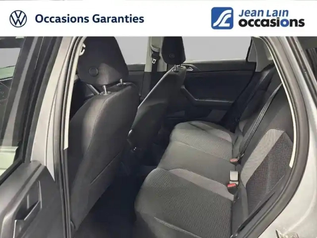 Volkswagen Polo 1.0 tsi 95 s&amp;s dsg7 — photo 6