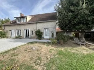 Maison 7 pièces 166 m²