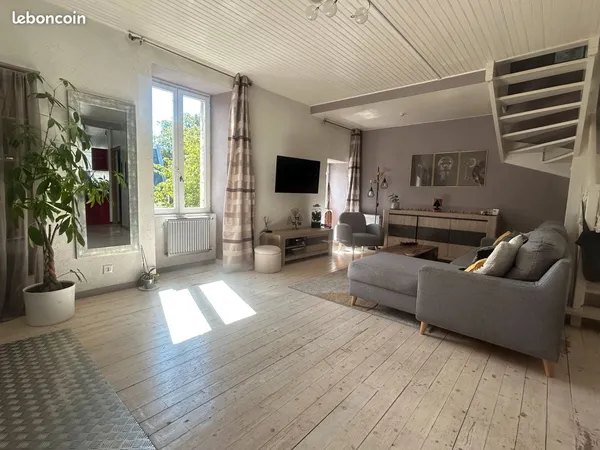 Vente Appartement T3/T4 Duplex