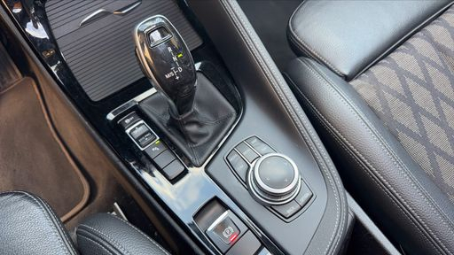 BMW X1 sDrive 16d 116 BVA7 - Xline – 2020 – 127001 km – Diesel – Boîte Automatique — photo 18