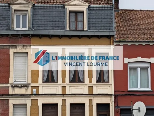 Maison 6 pièces 160 m²