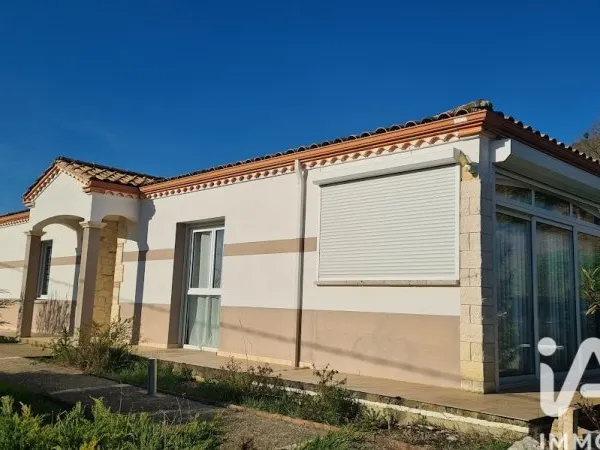 Maison 5 pièces 180 m²