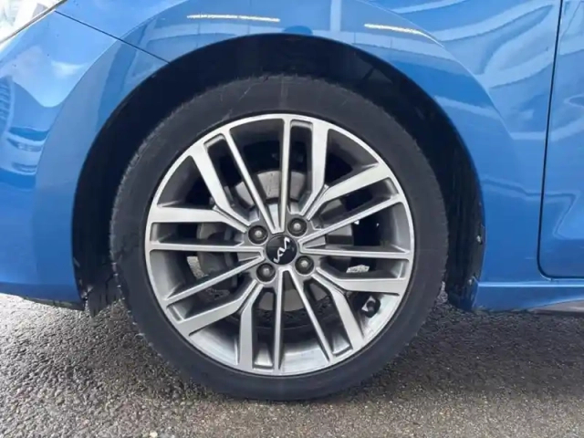 Kia Rio 1.0 t-gdi 100ch gt-line dct7 — photo 9