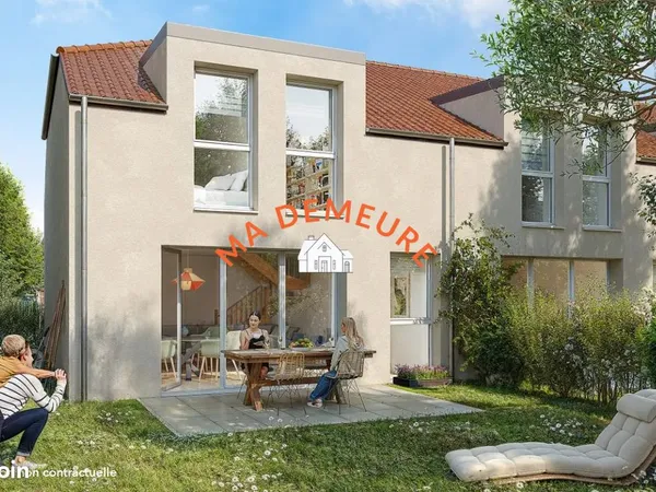 Maison 5 pièces 116 m²
