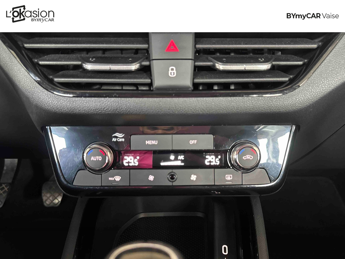 Skoda Kamiq 1.5 TSI Evo 2 150 ch DSG7 ACT — photo 17