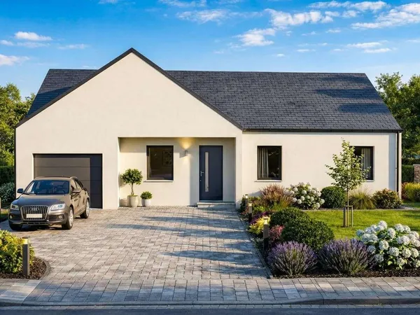 Maison Vente Segré-en-Anjou Bleu 225759€
