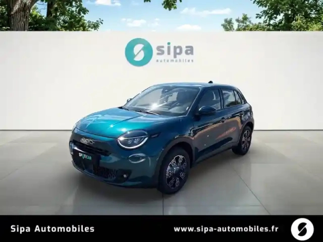 Fiat 600 t-gen 3 1.2 hybrid 145ch edct6