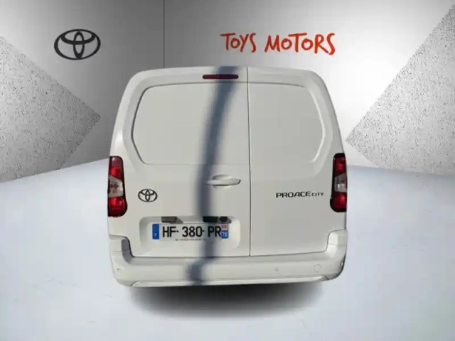 Toyota Proace medium 1.5l 100 d-4d start d — photo 4