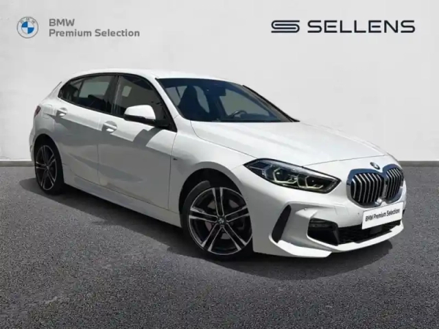 Bmw Serie 1 série 1 116ia 109ch m sport dkg7 — photo 13