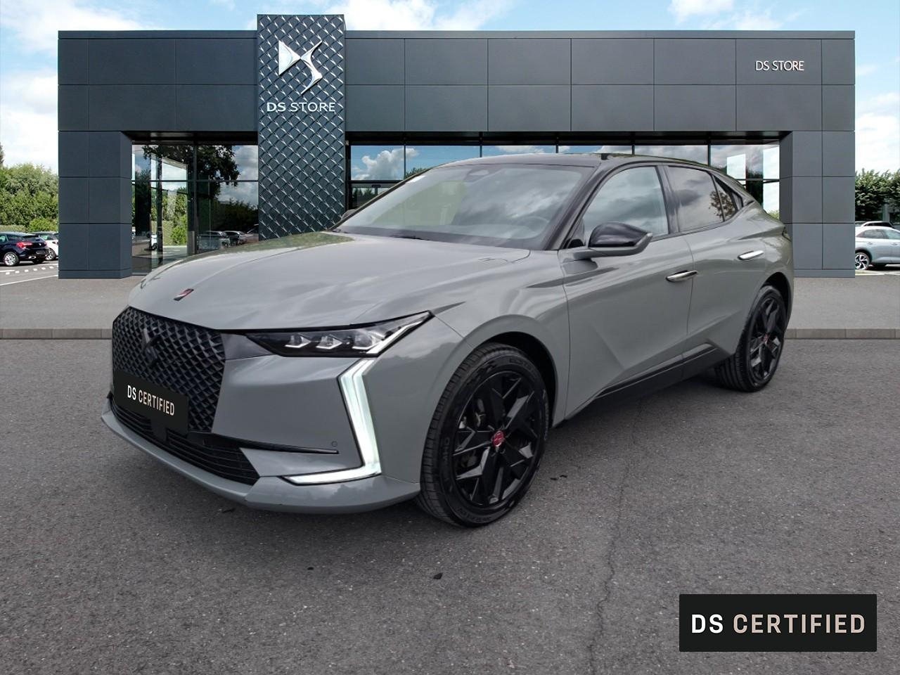 Ds Ds 4 puretech 130ch performance line + automatique — photo 1