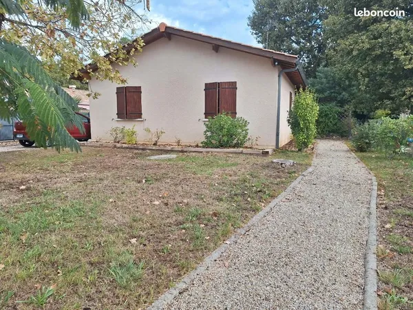 Maison à vendre