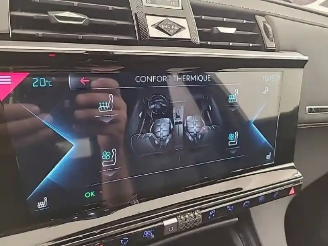 Ds Ds 7 ds7 crossback hybride e-tense 225 eat8 — photo 21