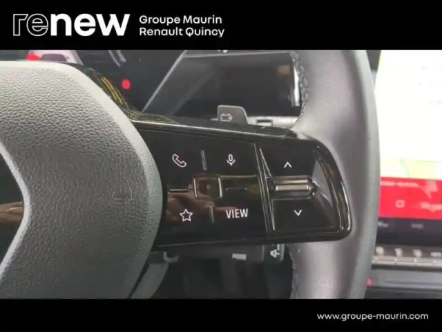 Renault Megane e-tech electric ev60 130ch evolution er super charge -b — photo 12