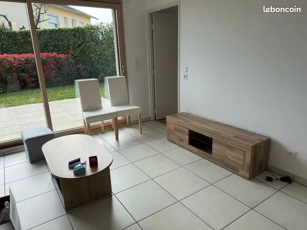 Appartement grand large