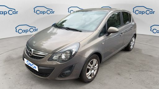 Opel Corsa 1.3 CDTI 75 - Graphite – 2014 – 153859 km – Diesel – Boîte Manuelle — photo 18