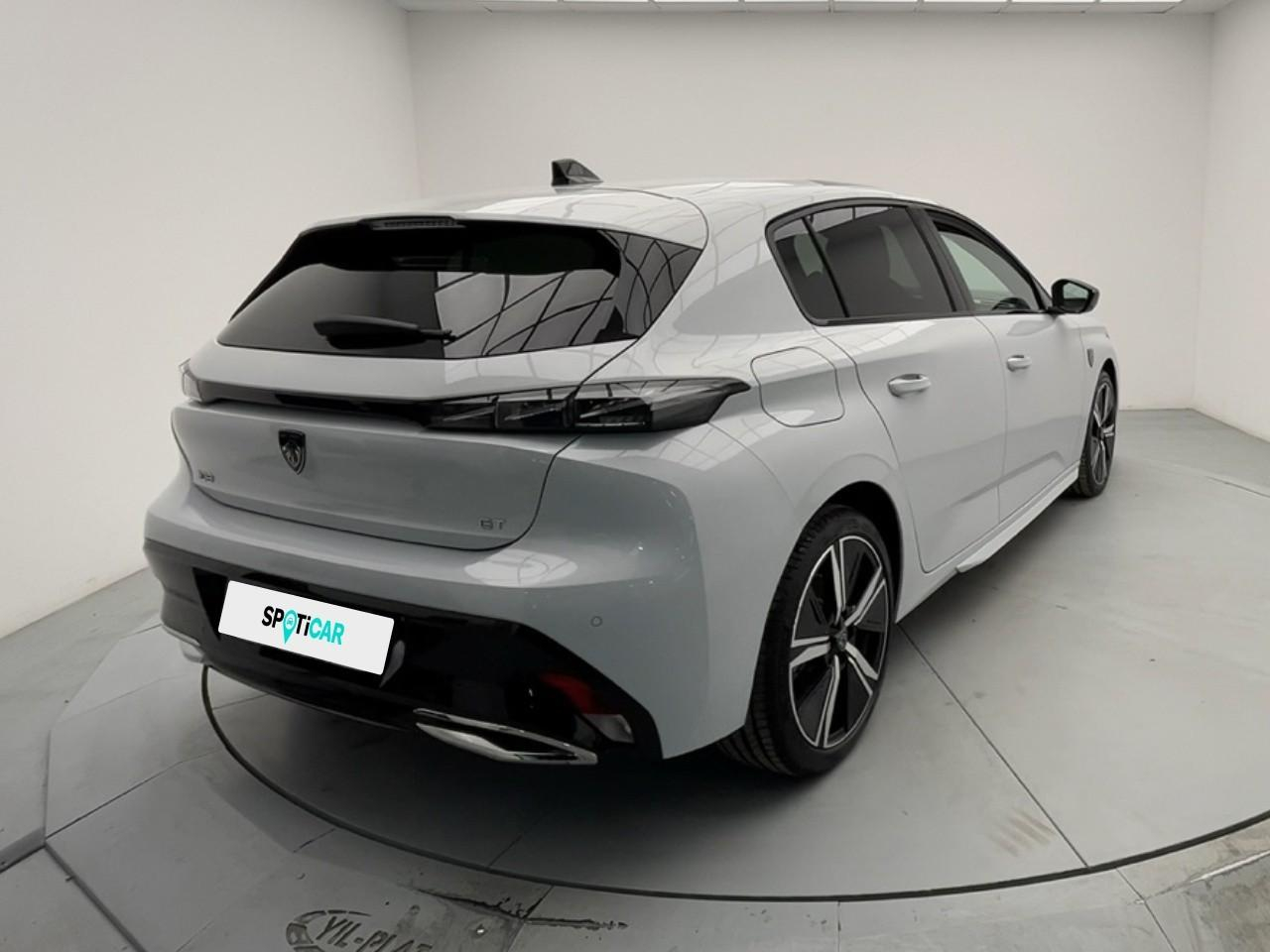 Peugeot 308 hybrid 136 e-dcs6 gt — photo 5