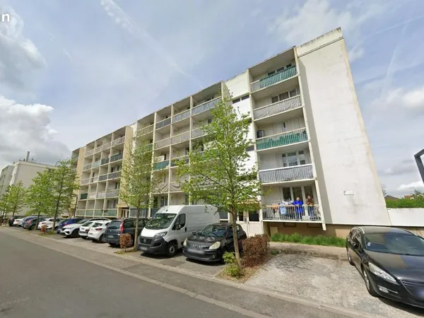 Appartement 4 pièces 94 m²
