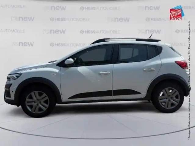 Dacia Sandero 1.0 tce 90ch stepway confort -22 — photo 24