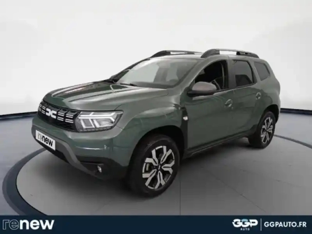 Dacia Duster 1.0 eco-g 100ch  journey + 4x2