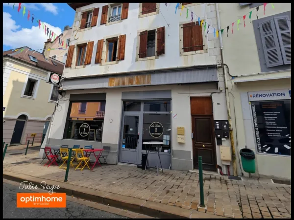 Appartement 4 pièces 77 m²