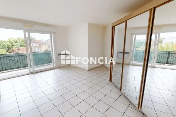 Appartement 1 pièce 37 m²