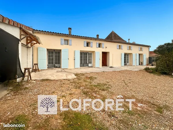 Maison 4 pièces 96 m²